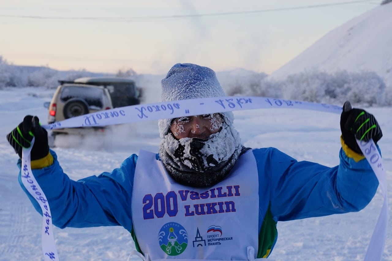 Представители восьми регионов РФ примут участие в экстремальном марафоне в Якутии