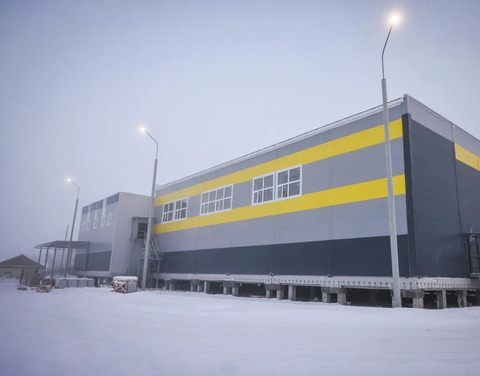 Четыре новых спортивных зала откроют в Якутии