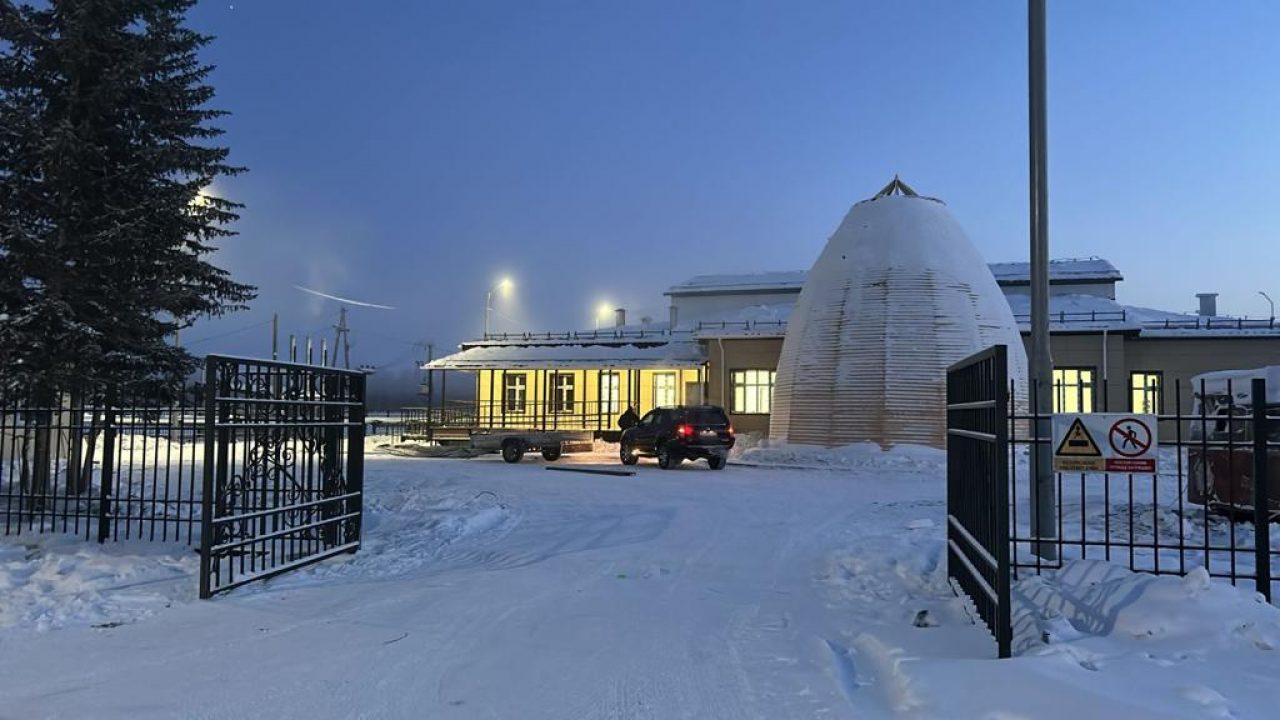 Открытие культурного центра в селе Тымпы Вилюйского района Якутии состоится в феврале
