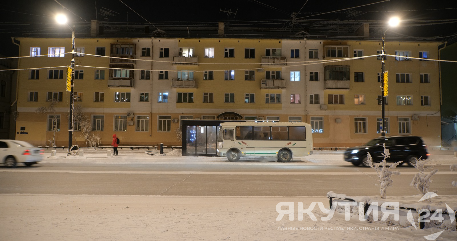 Мэрия Якутска разрабатывает изменения маршрутной сети общественного транспорта