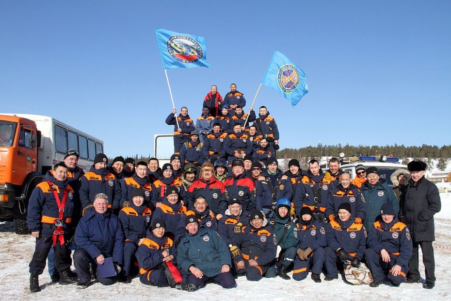 Спасатели Якутии на водоемах спасли жизни 44 человек в 2023 году