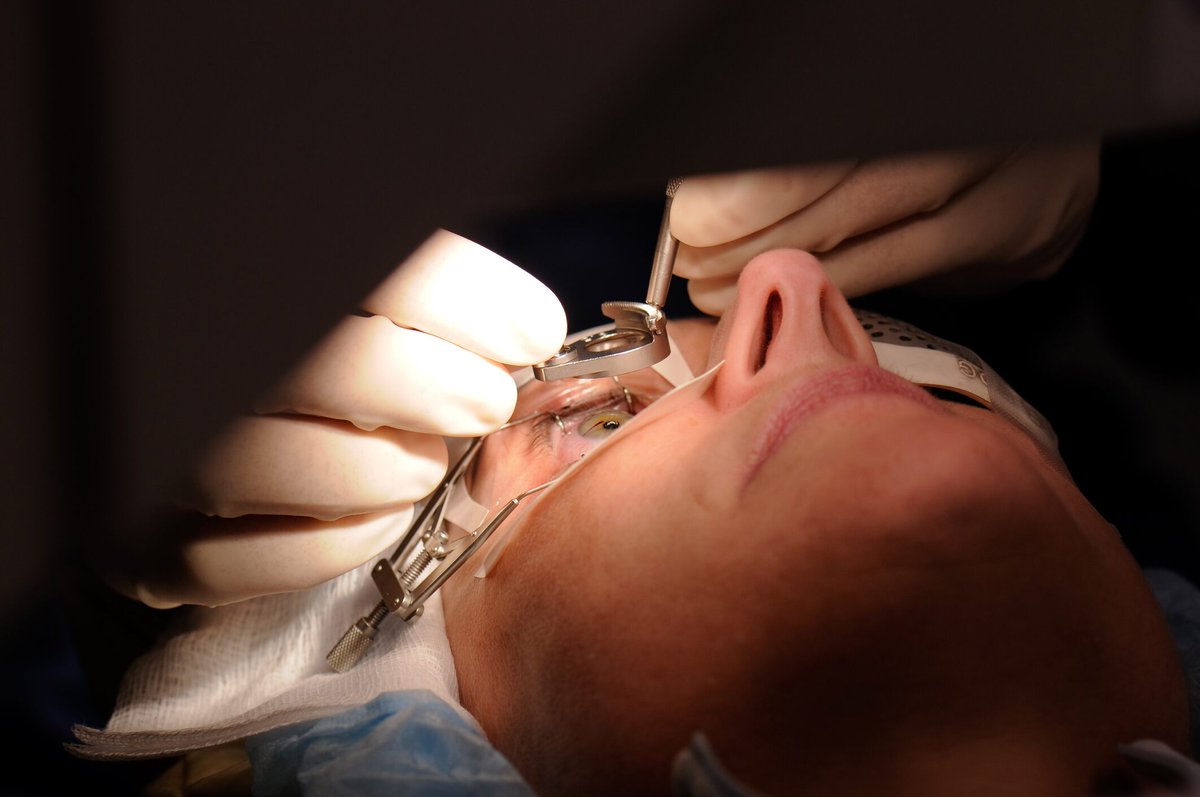 Более 160 высокотехнологичных операций провели в офтальмологической больнице Якутии