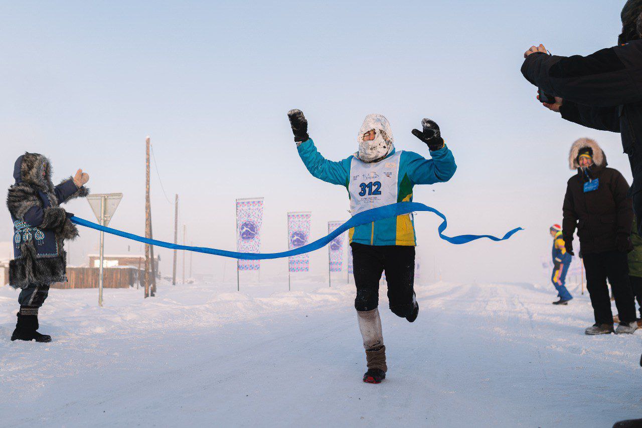 Экстремальный марафон «Полюс Холода – Оймякон» пройдет 12 января в Якутии