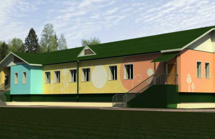 Культурный центр и детсад планируют построить в Кобяйском районе Якутии