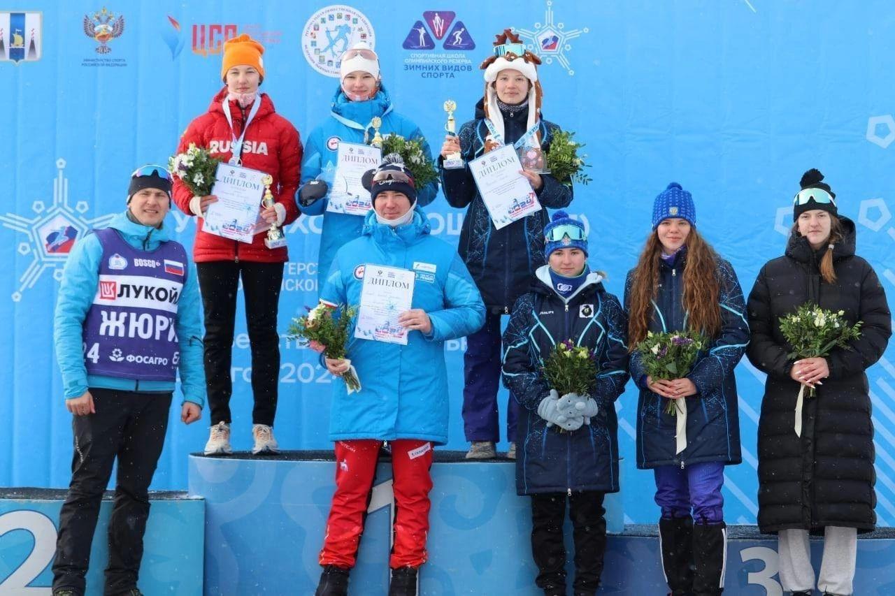 Алданские лыжники стали чемпионами спартакиады учащихся России