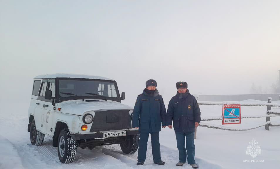 Третий этап акции «Безопасный лед» стартовал в Якутии