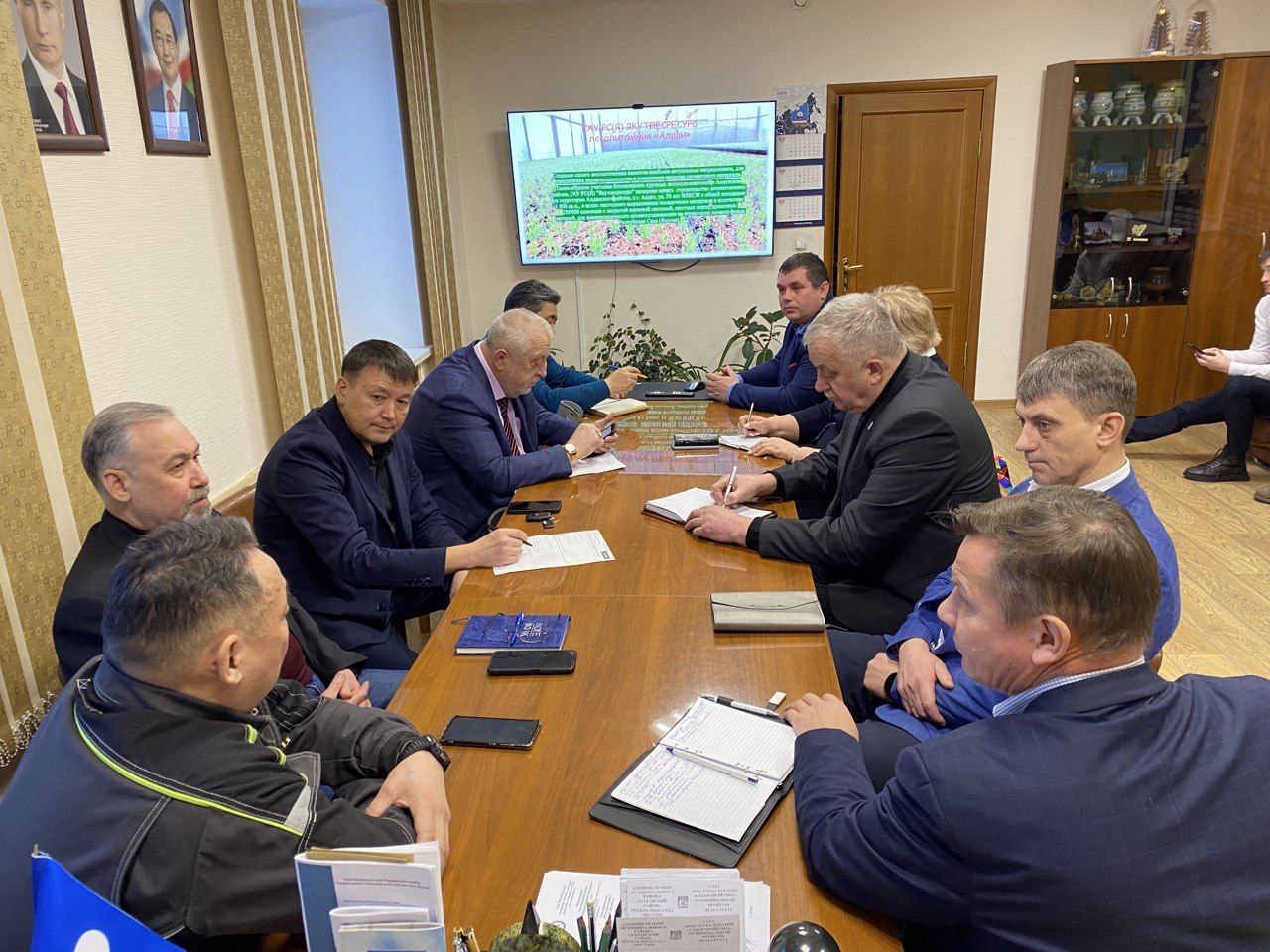 Лесопитомник планируют построить в Алдане в Якутии