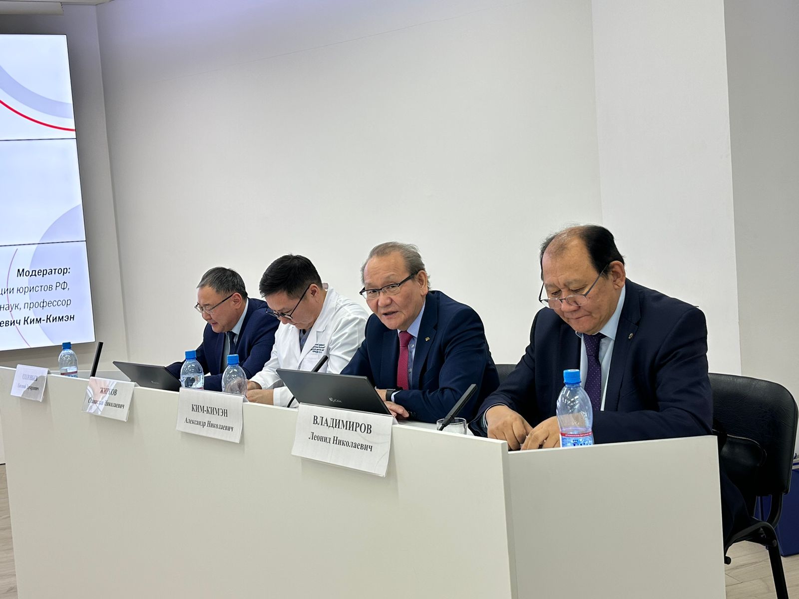 Роль науки в развитии государства и общества обсудили на втором заседании Николаев-клуба «ПЕРВЫЙ»