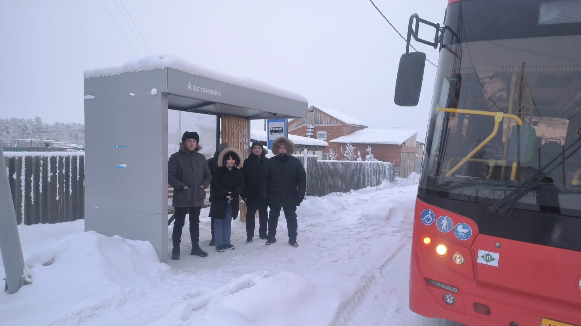 Автобусный маршрут №101 вернулся на прежнюю схему движения в Якутске