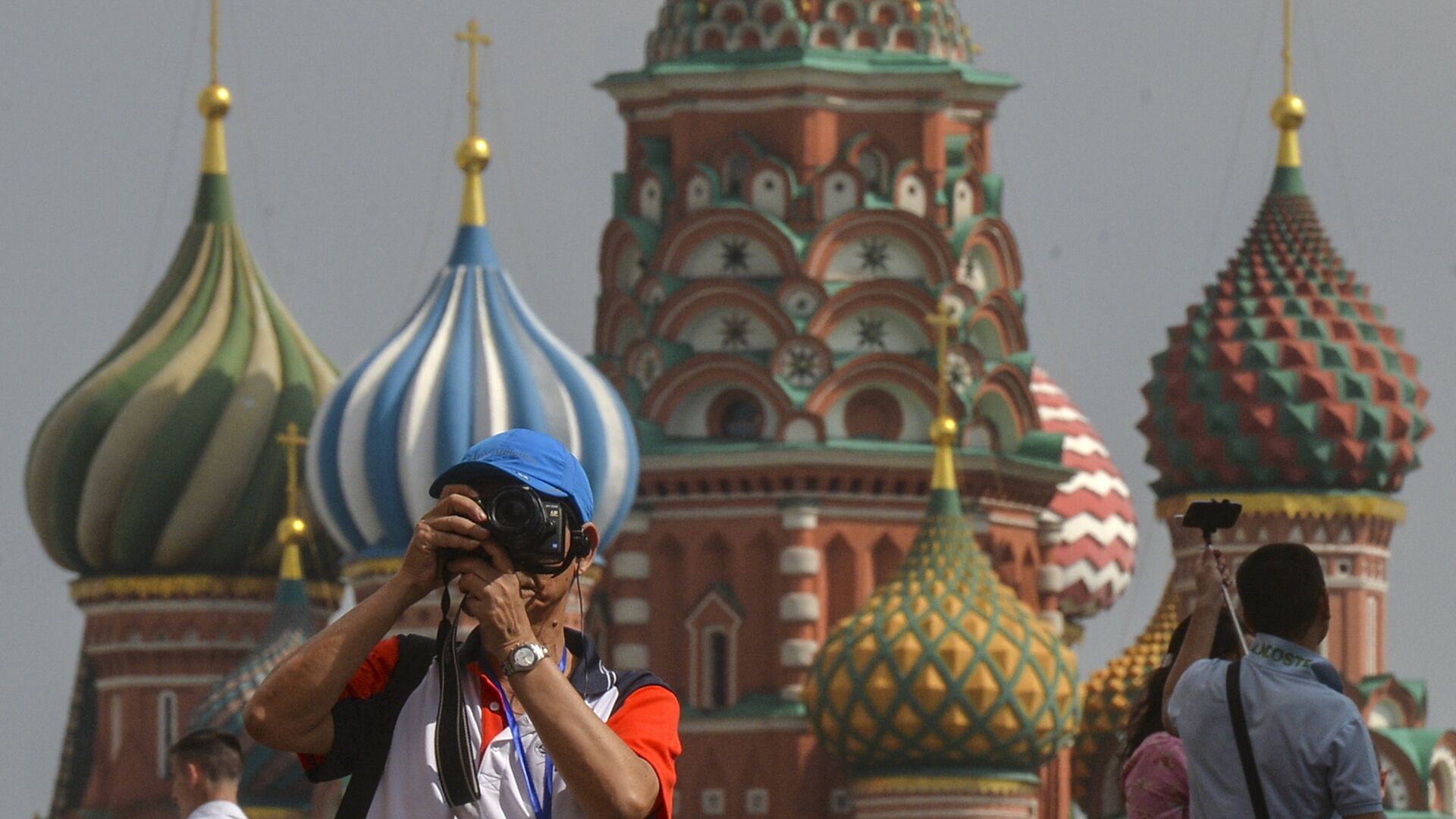 Число турпоездок по России может увеличиться на 11 млн благодаря единой субсидии
