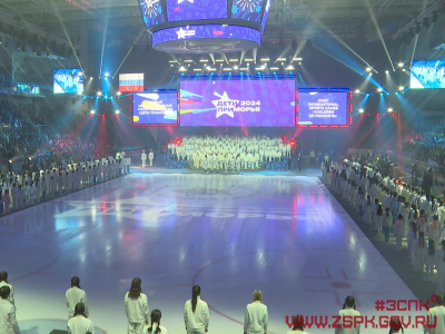 Спортсмены из Якутии участвуют в зимних играх «Дети Приморья»