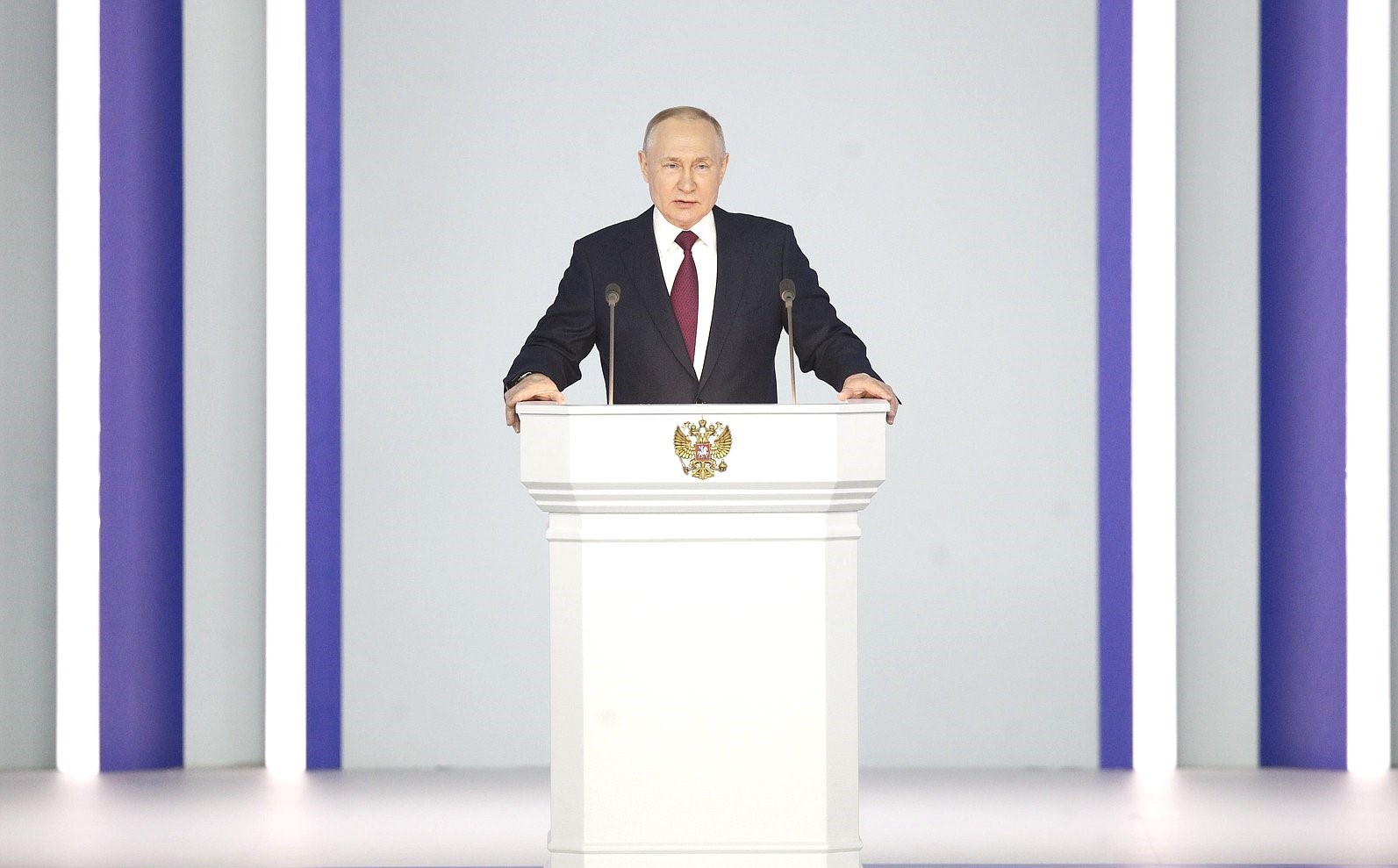 Владимир Путин огласит послание Федеральному собранию 29 февраля