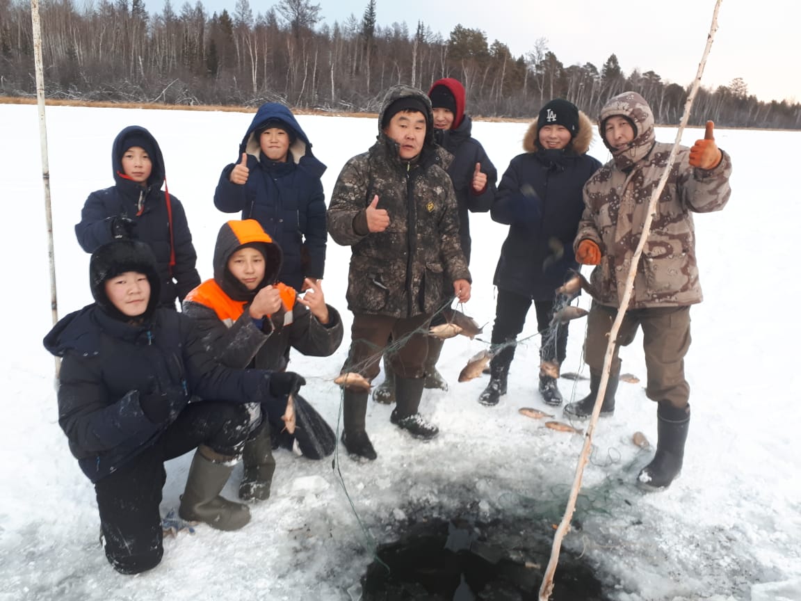 Якутский проект «Аҕа үөрэҕэ» помогает мальчикам в трудной жизненной ситуации