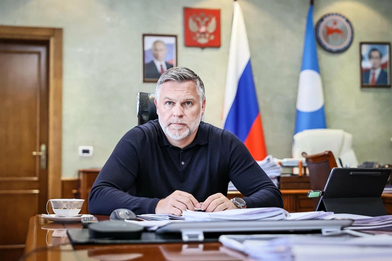 Кирилл Бычков: Уровень достижения задач по национальным проектам в Якутии составил 99%