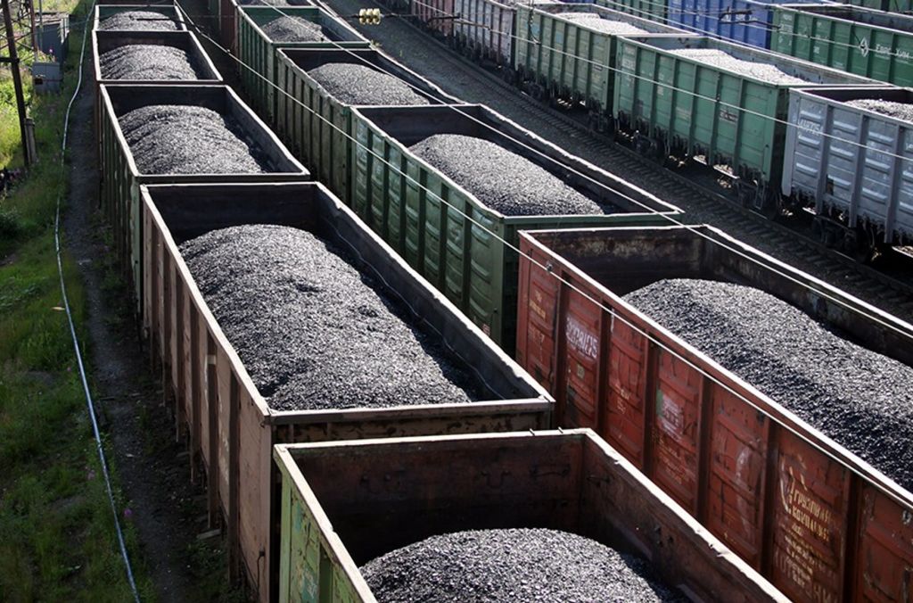 Порядка 26 млн тонн угля планируют экспортировать из Якутии по железным дорогам в 2024 году