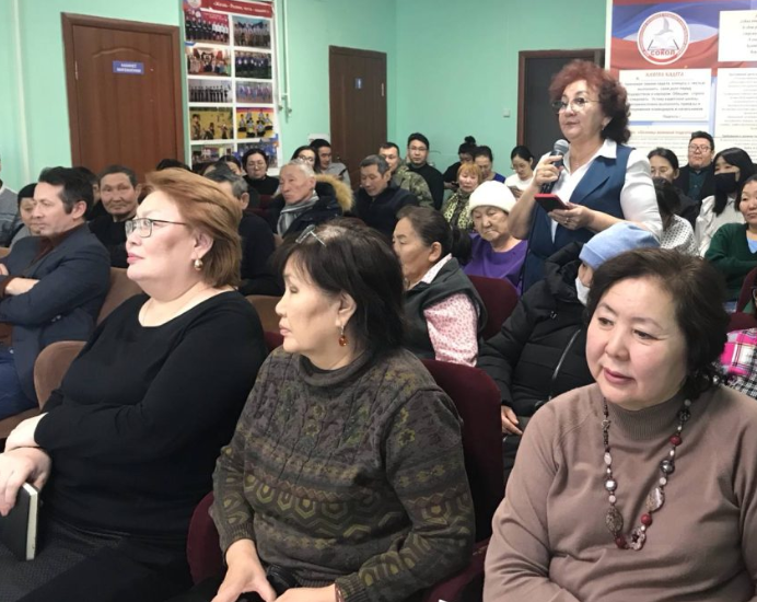 Отчет правительства Якутии: Новый клуб построят в селе Екюндю в Вилюйском районе