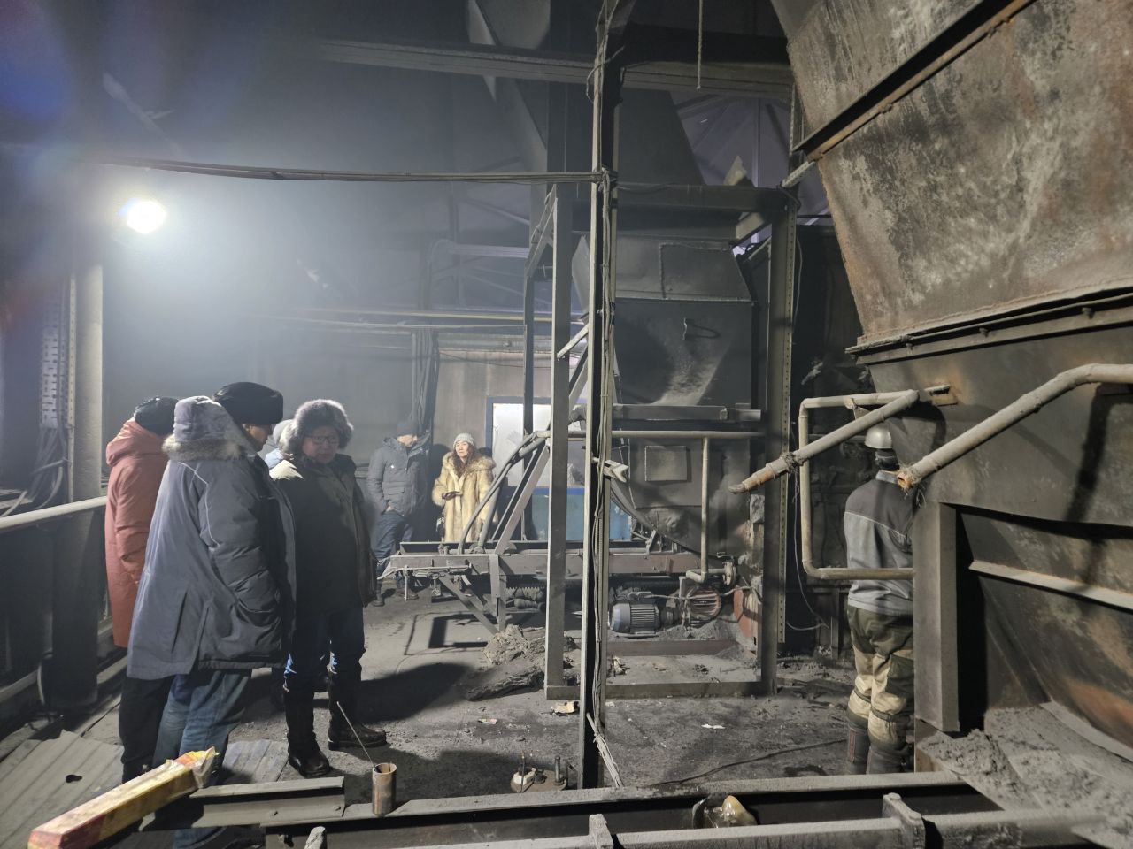 Оборудование котельной «Центральная» восстановят в якутском поселке Батагай
