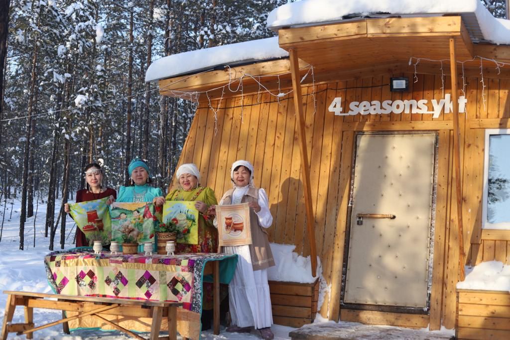 Турбазы Якутии развивают в рамках нацпроекта «Туризм и индустрия гостеприимства»