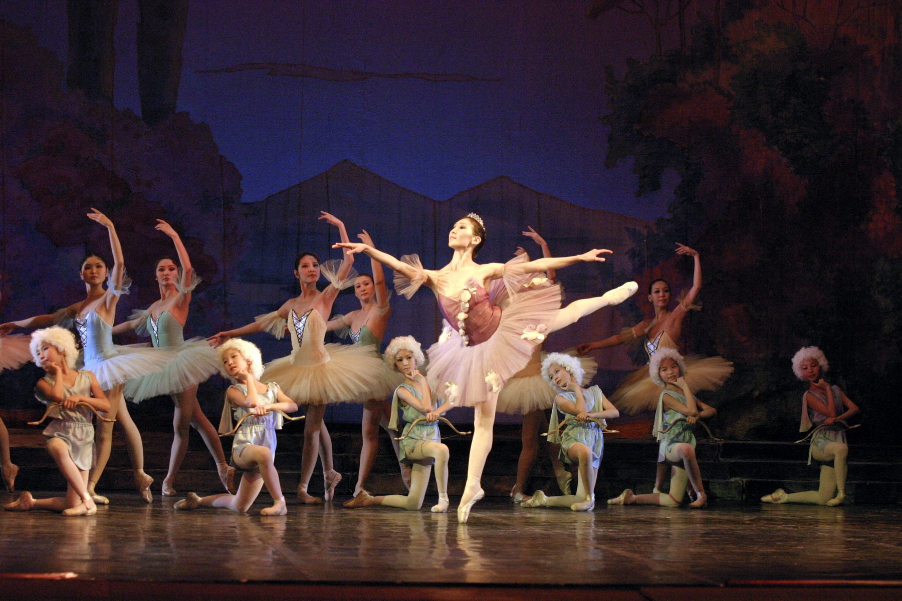 Театр оперы и балета поедет на гастроли в Южную Якутию