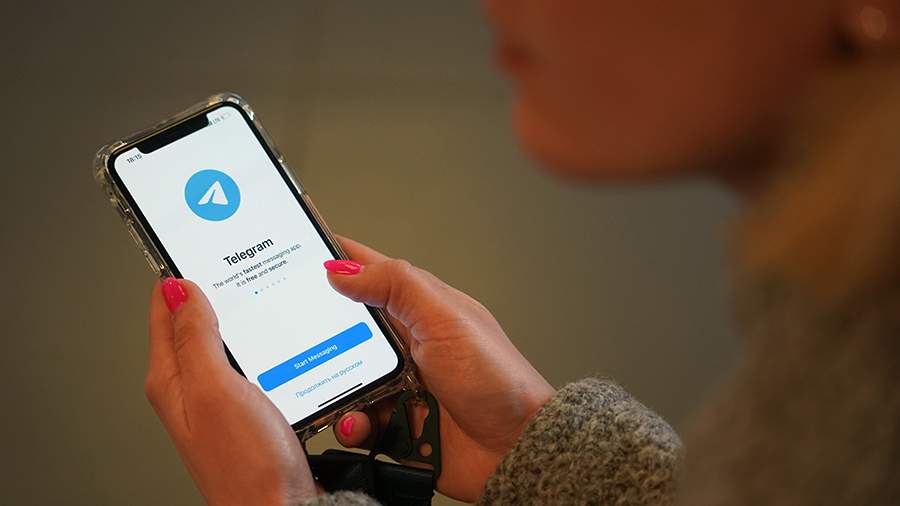 Работа мессенджера Telegram восстанавливается на территории России