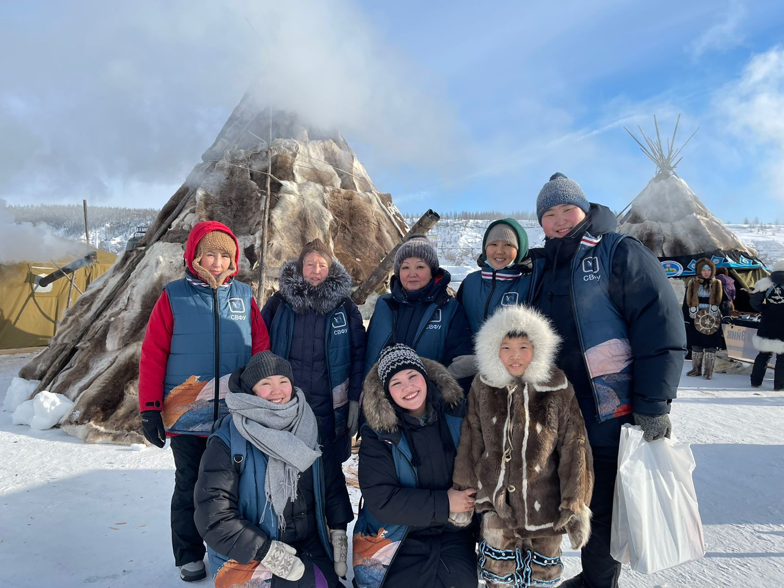 Лингвистическая экология Арктики: Как ученые СВФУ изучают языки и культуру народов Севера