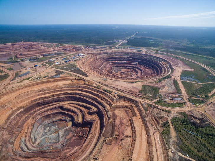 «Алроса» прогнозирует открытие новых скоплений руды в ближайшие годы