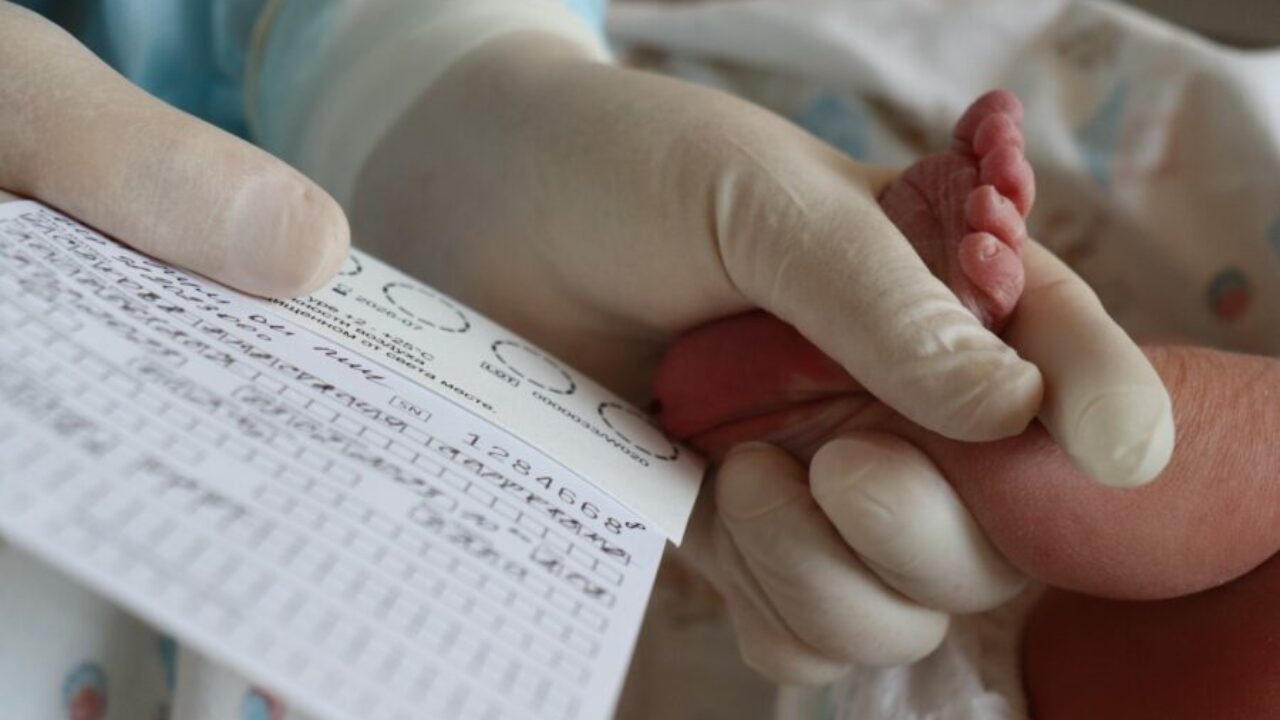 Генетический скрининг провели у 11 тысяч новорожденных в Якутии в 2023 году
