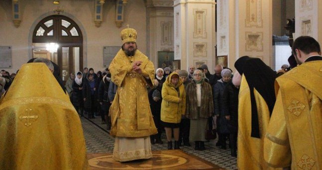 Президент РФ наградил архиепископа Якутского и Ленского Романа орденом дружбы