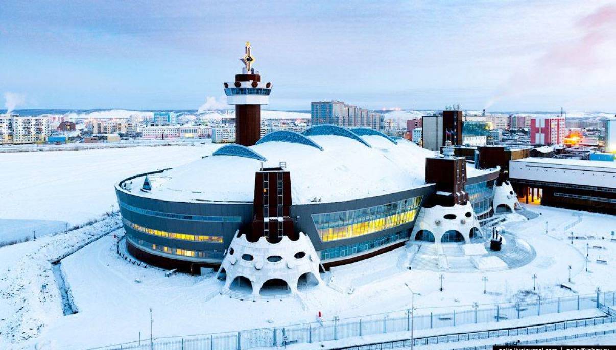 Два новых спортзала введут в Якутске к играм «Дети Азии»