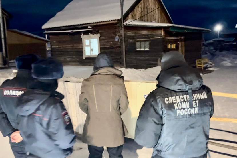 Следователи устанавливают обстоятельства двойного убийства в Сунтарском районе Якутии