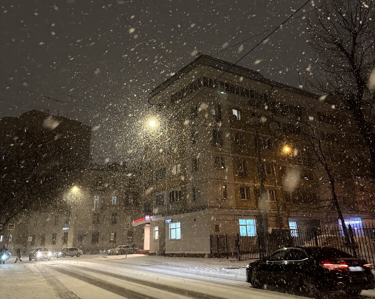 Умеренный снегопад ожидается на юго-западе Якутии