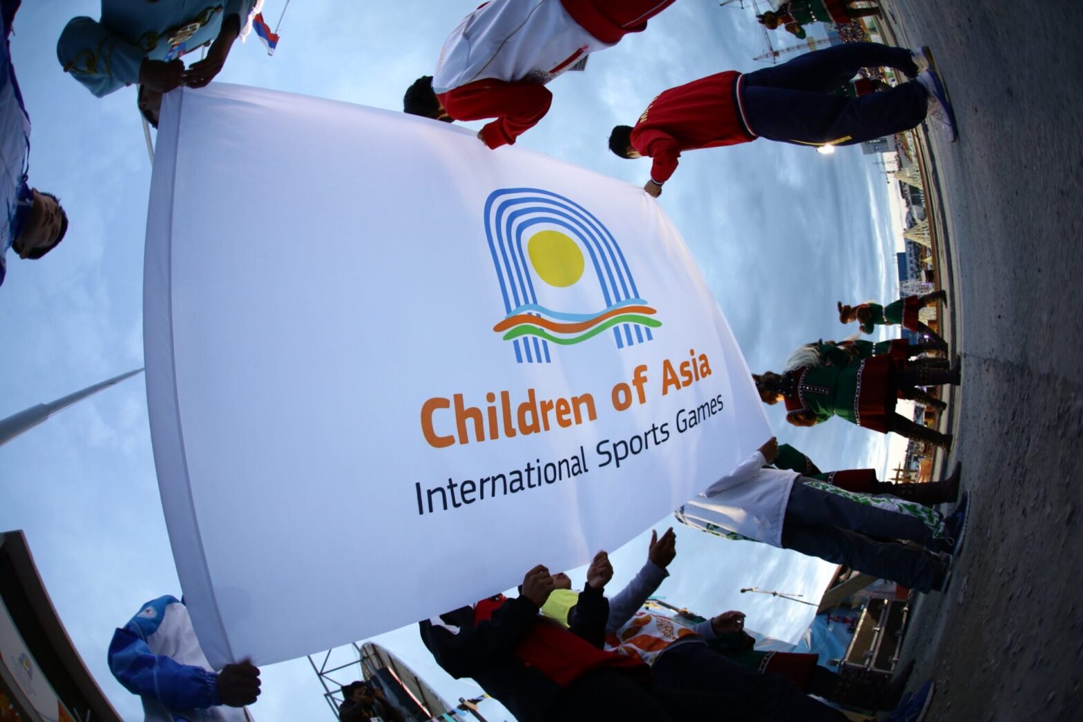 Айсен Николаев: Игры «Дети Азии» проведем на высоком уровне