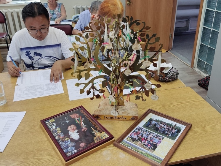 Более 120 работ поступило на конкурс «Мое древо» в Якутии