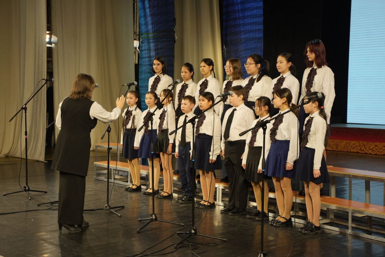 Республиканский конкурс хоров «Песни моей страны» проходит в Якутске
