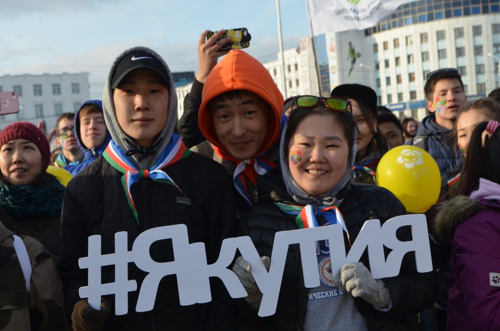 Глава Якутии: Новый нацпроект станет мощной поддержкой для молодежи