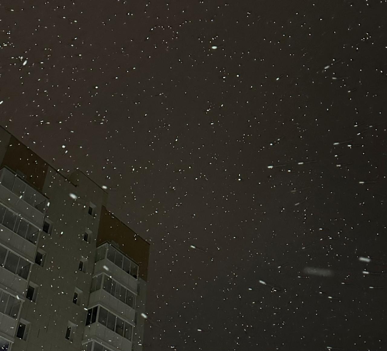 Снегопад ожидается на большей части территории Якутии