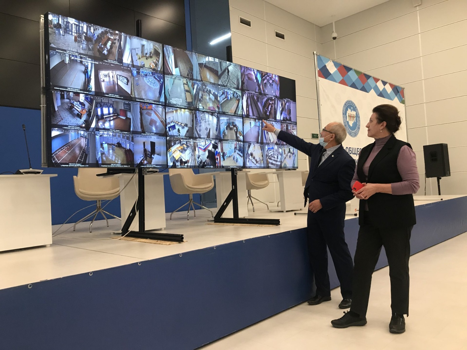 Якутяне смогут наблюдать за президентскими выборами в режиме онлайн