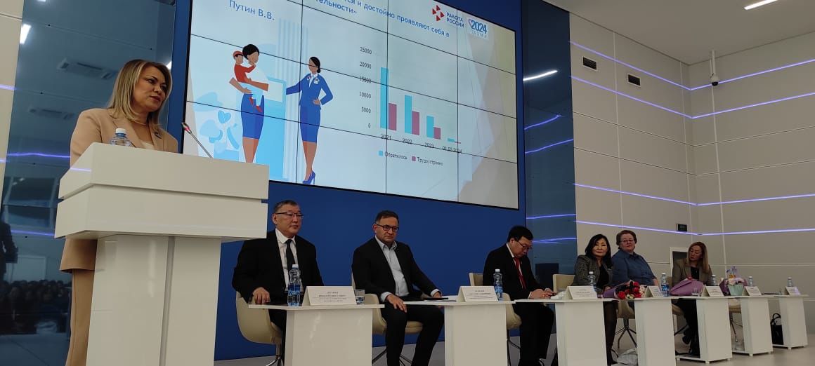 Уровень безработицы среди женщин опустился до 4,7% в Якутии