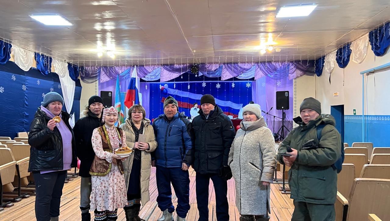 Выборы президента России начались в Среднеколымском районе Якутии