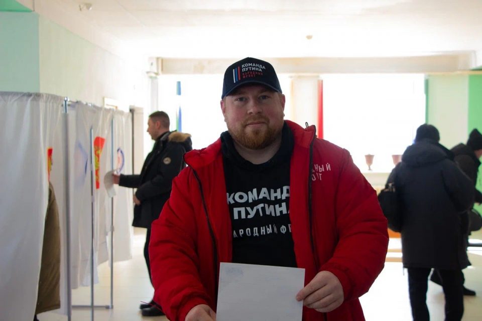 Дмитрий Паньков: Якутяне на выборах президента показали сплоченность и неравнодушие