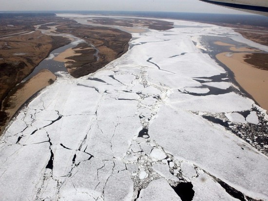 Вероятность заторов зафиксировали на более чем 50 участках рек Якутии