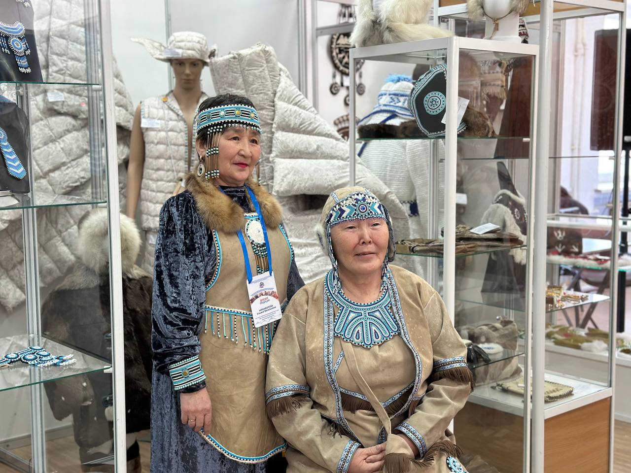Выставка «Мир Арктики-2024» открылась в Якутске