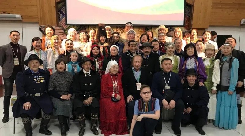 Лучшие династии мастеров представили семейные традиции в Якутии