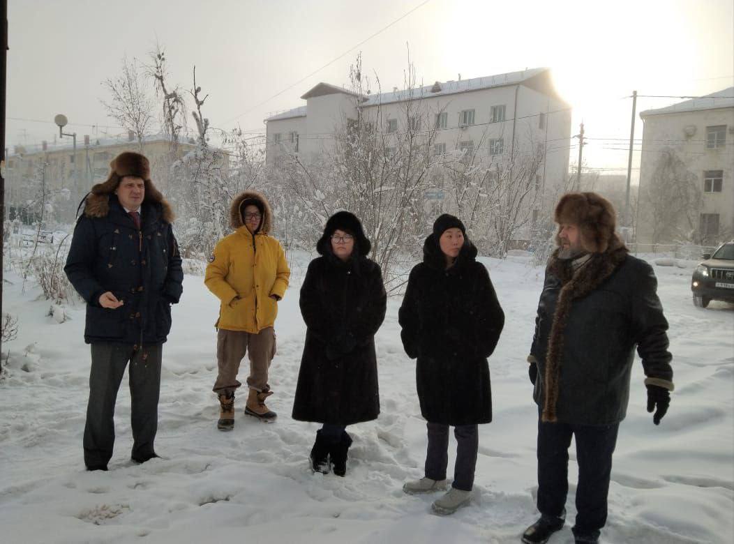 В Якутске проведут археологические раскопки в исторической части города