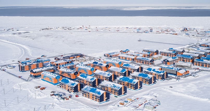 Мастер-планы для арктических поселков разрабатывают в Якутии