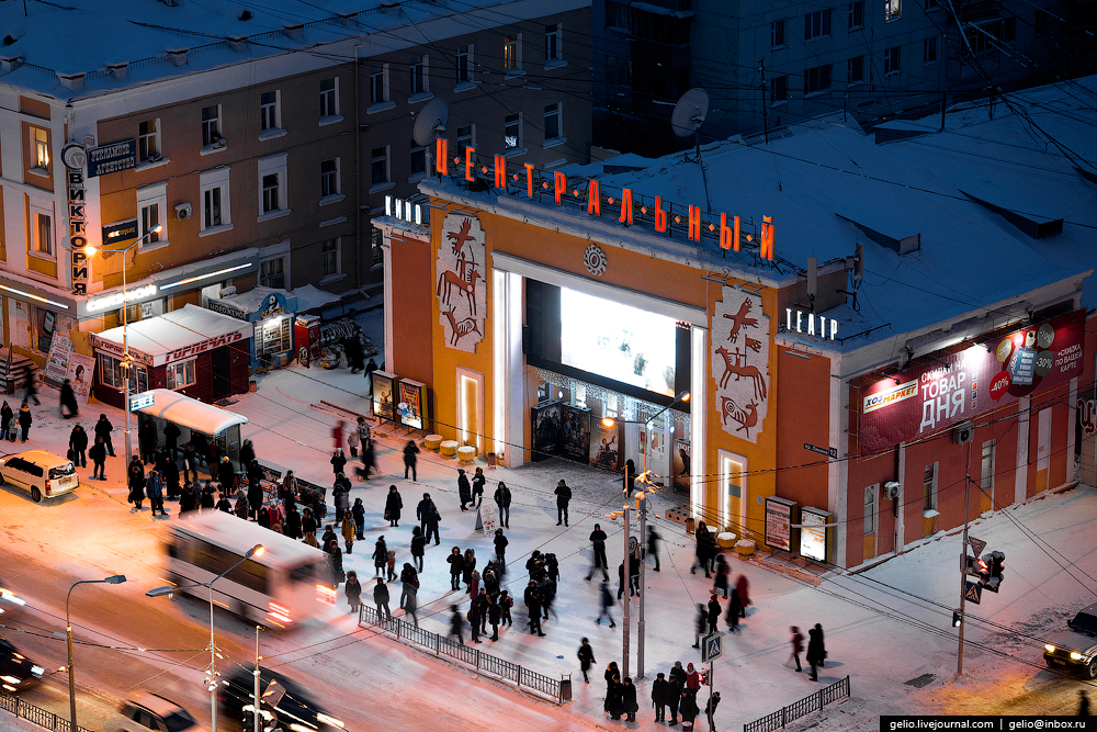 Показ якутского фильма «Тайны острова туманов» стартует в Якутске 14 марта