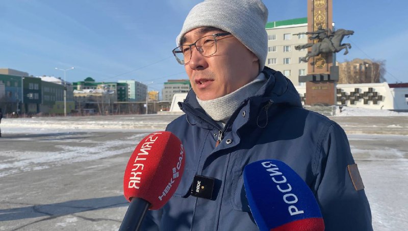 Спортсмены Якутии почтили память погибших при теракте в Подмосковье
