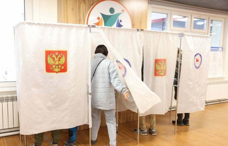 Валентина Старцева: На выборы идут, чтобы быть причастным к судьбе страны