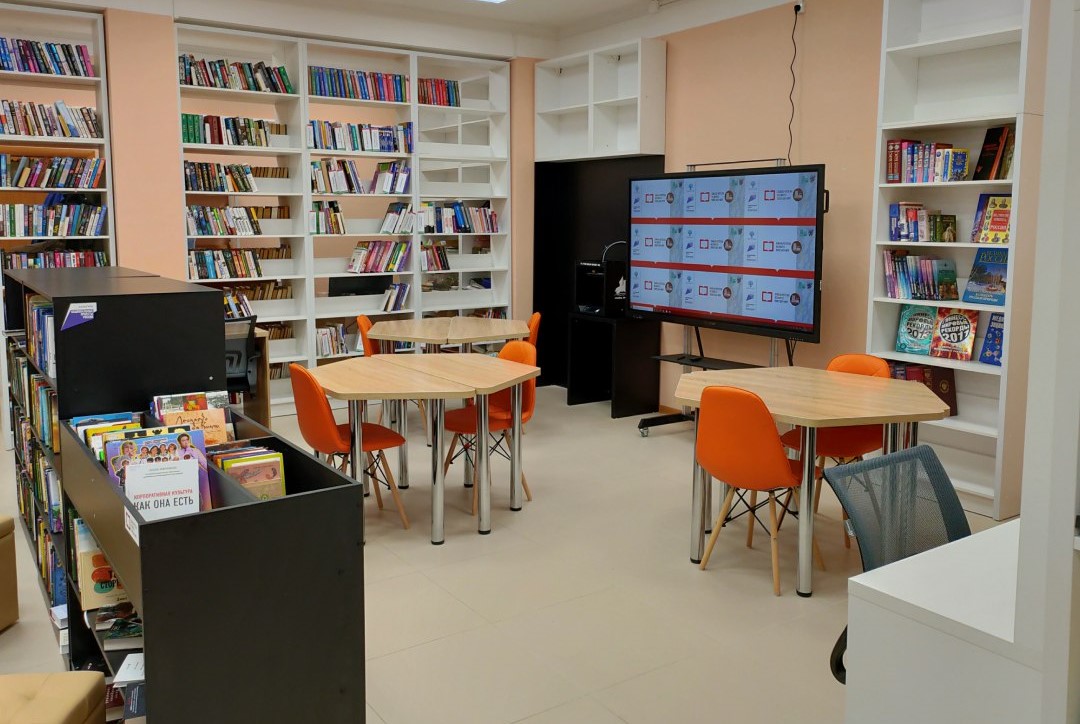 Шесть новых модельных библиотек создадут в Якутии по нацпроекту «Культура»