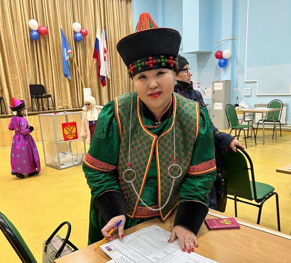 Выборы президента РФ: Как якутяне голосовали в первый день